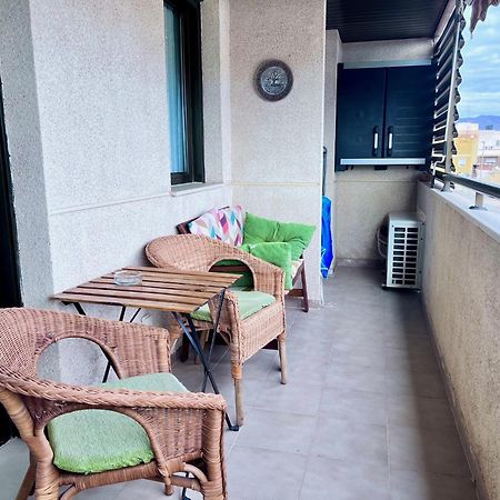 Apartamento Arcos Costa Calida III 阿桂拉斯 外观 照片