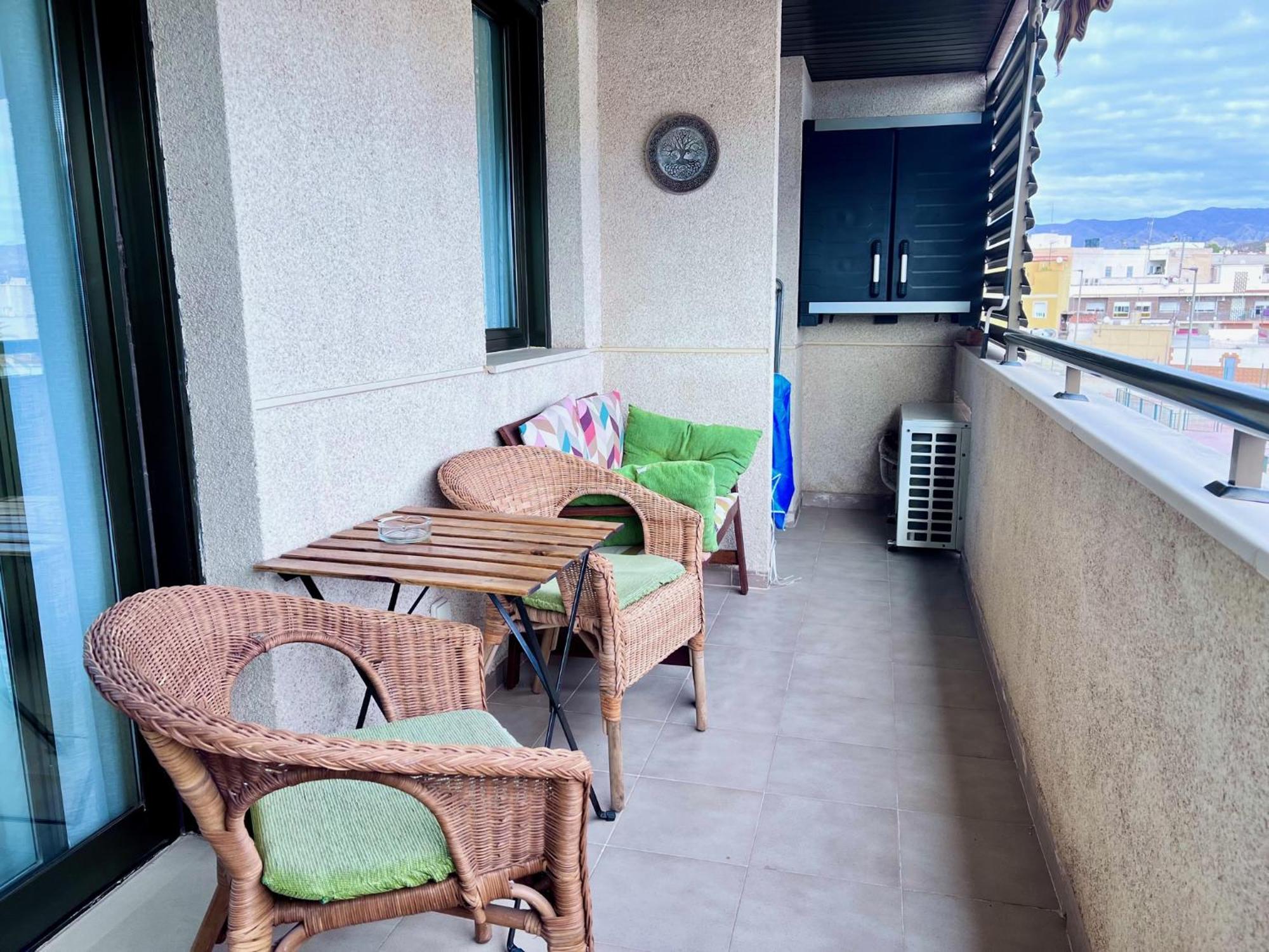 Apartamento Arcos Costa Calida III 阿桂拉斯 外观 照片