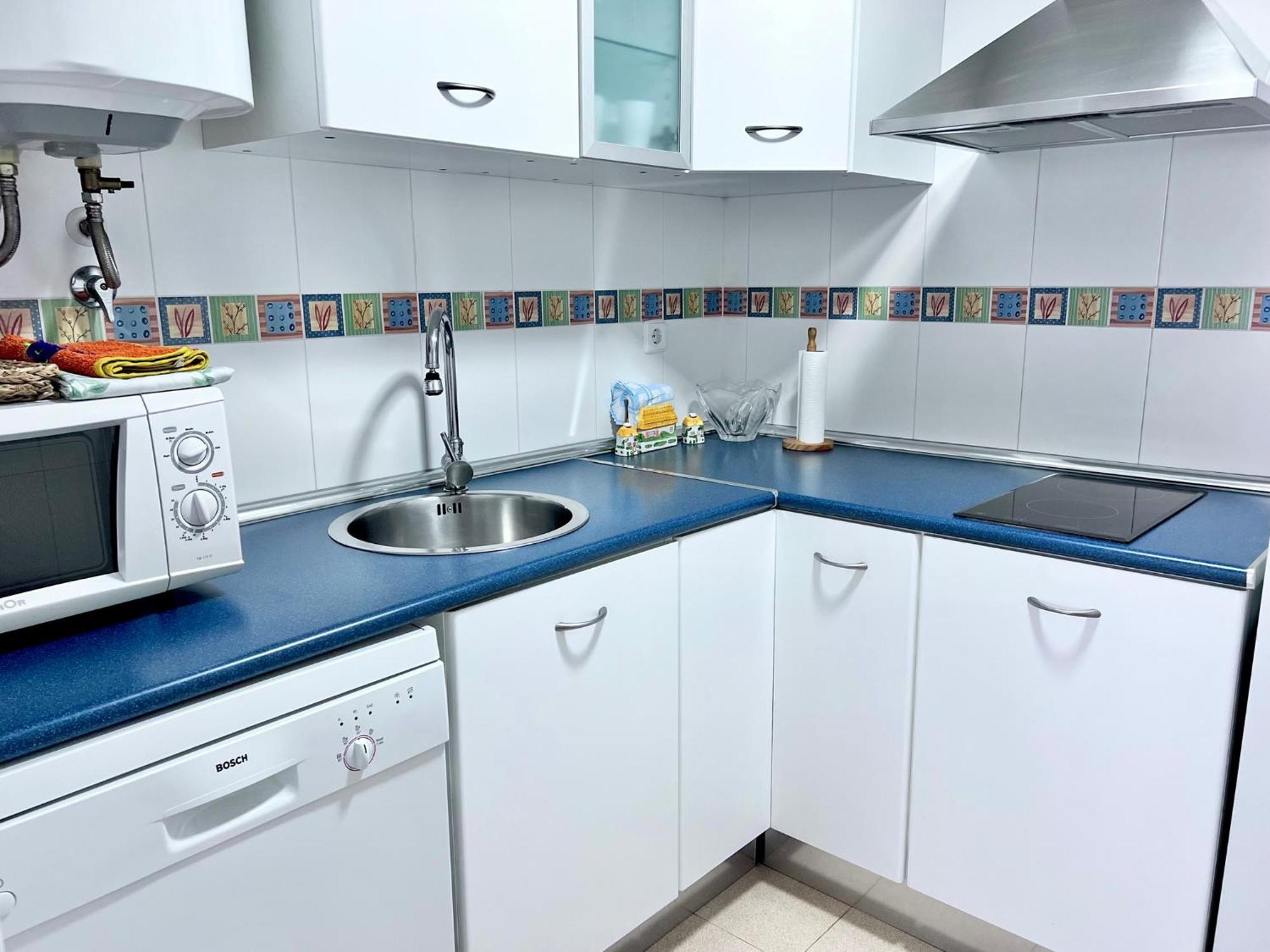 Apartamento Arcos Costa Calida III 阿桂拉斯 外观 照片