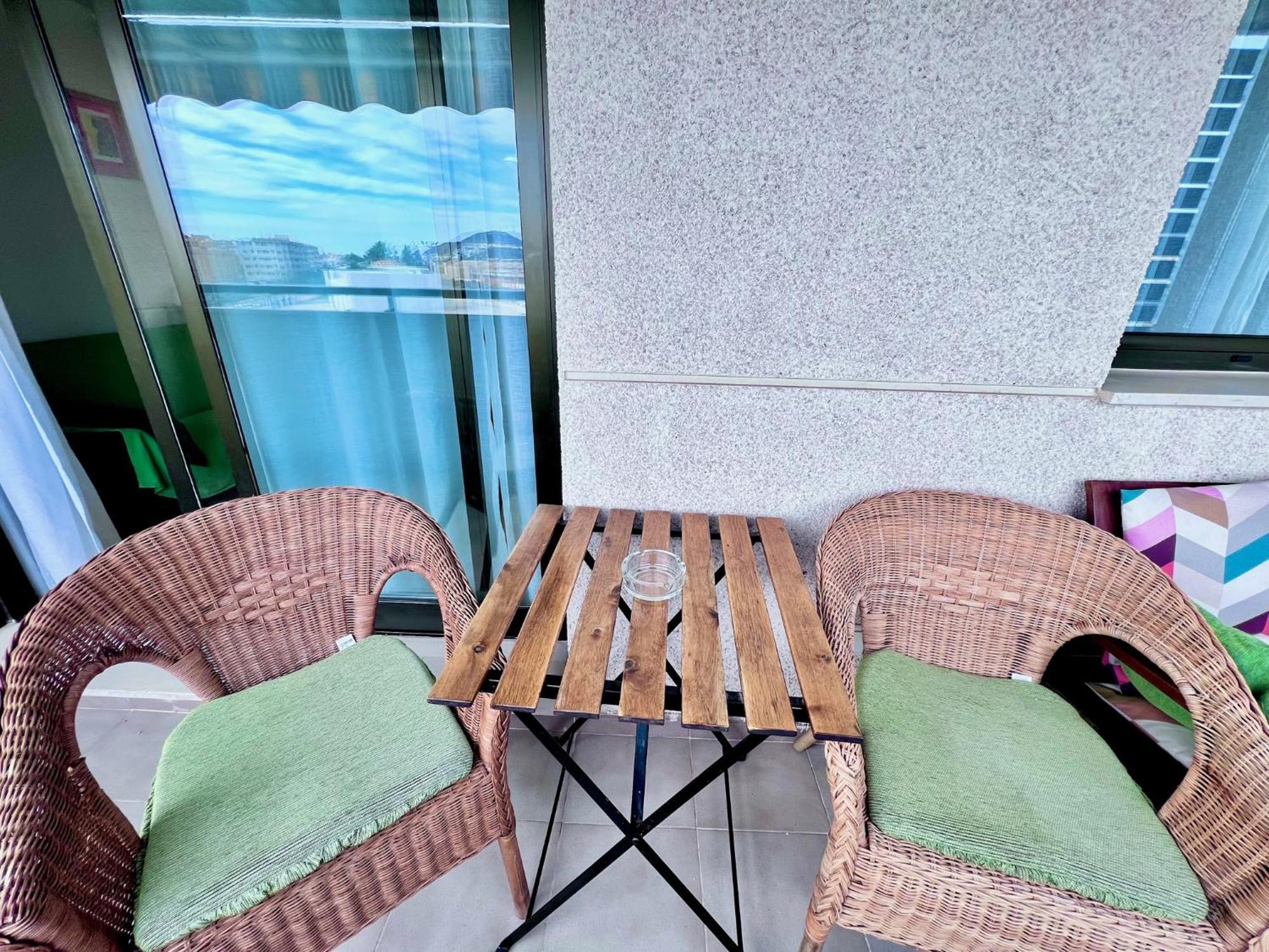 Apartamento Arcos Costa Calida III 阿桂拉斯 外观 照片