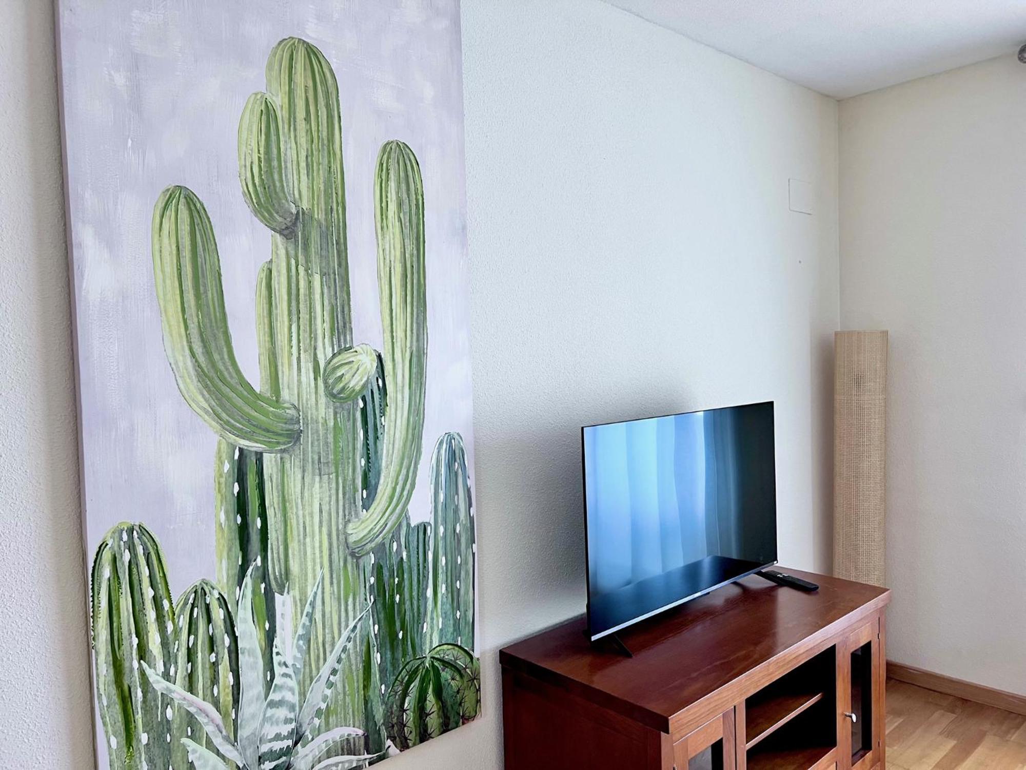 Apartamento Arcos Costa Calida III 阿桂拉斯 外观 照片